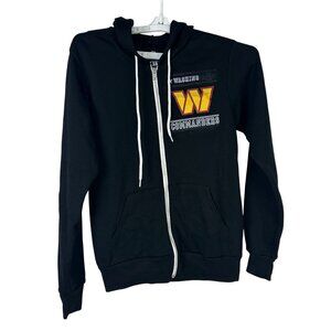 NFL X Darius Rucker Washington Commanders Hoodie Small Black